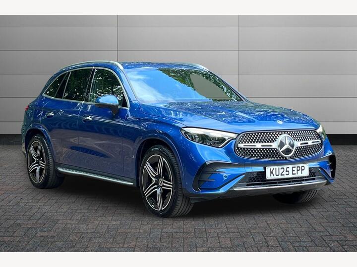 Mercedes-Benz GLC 2.0 GLC300dh MHEV AMG Line (Premium) G-Tronic+ 4MATIC Euro 6 (s/s) 5dr Mercedes-Benz GLC 2.0 GLC300dh MHEV AMG Line (Premium) G-Tronic+ 4MATIC Euro 6 (s/s) 5dr