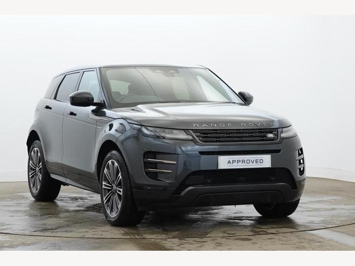 Land Rover Range Rover Evoque 2.0 D200 MHEV Dynamic HSE Auto 4WD Euro 6 (s/s) 5dr