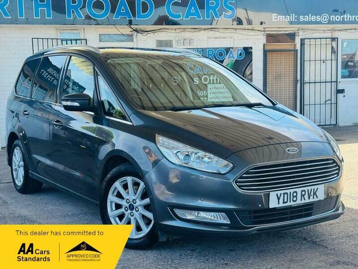Ford Galaxy 2.0 TDCi Titanium X Euro 6 (s/s) 5dr