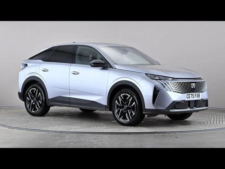 Peugeot 3008 1.2 Allure E-DSC6 Euro 6 (s/s) 5dr