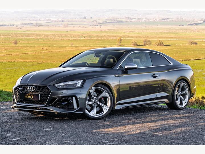 Audi RS5 2.9 TFSI V6 GPF Tiptronic Quattro Euro 6 (s/s) 2dr