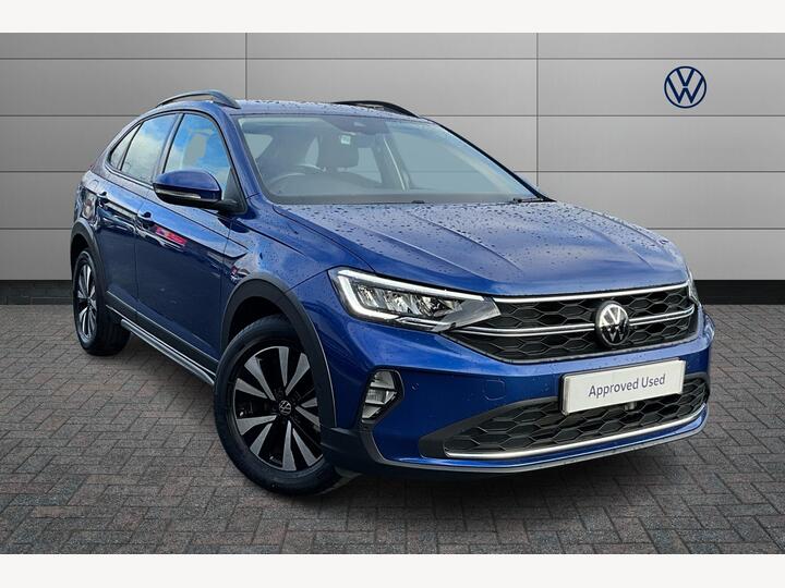 Volkswagen Taigo 1.0 TSI Life Euro 6 (s/s) 5dr Volkswagen Taigo 1.0 TSI Life Euro 6 (s/s) 5dr