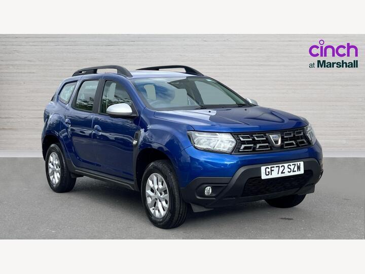 Dacia Duster 1.0 TCe Comfort Euro 6 (s/s) 5dr
