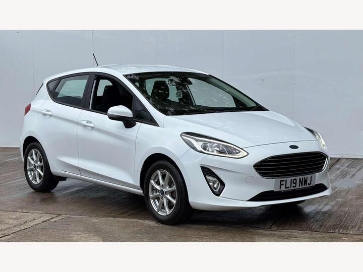 Ford Fiesta 1.1 Ti-VCT Zetec Euro 6 (s/s) 5dr