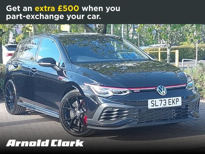 Volkswagen Golf 2.0 TSI GTI Clubsport DSG Euro 6 (s/s) 5dr