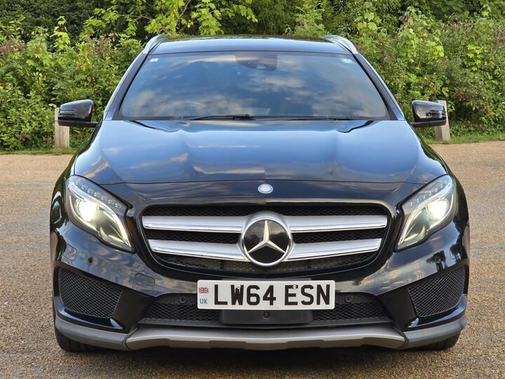 Mercedes-Benz GLA 1.6 GLA180 Sport 7G-DCT Euro 6 (s/s) 5dr
