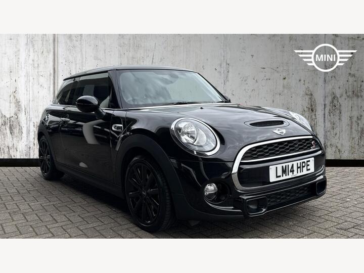 MINI Hatch 2.0 Cooper S Auto Euro 6 (s/s) 3dr