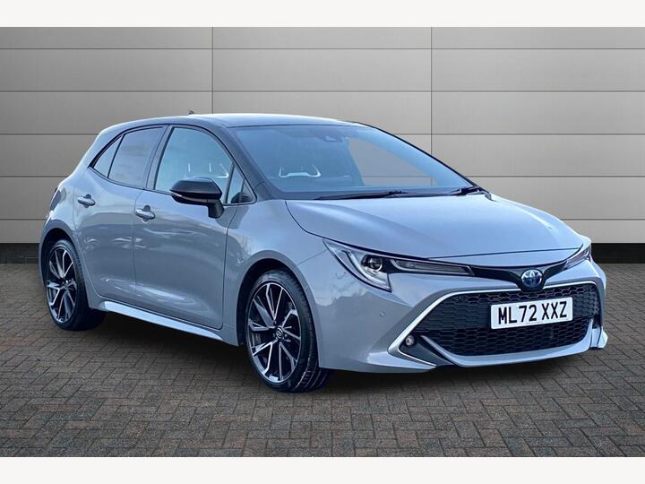 Toyota Corolla 2.0 VVT-h Excel CVT Euro 6 (s/s) 5dr