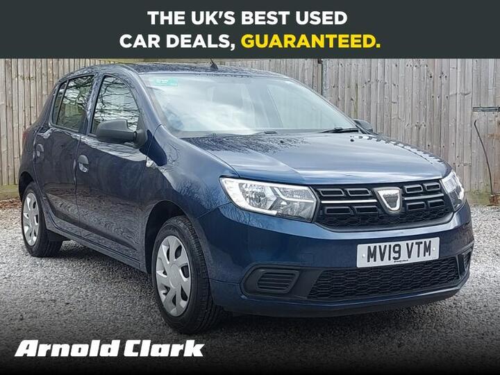 Dacia Sandero 1.0 SCe Essential Euro 6 5dr