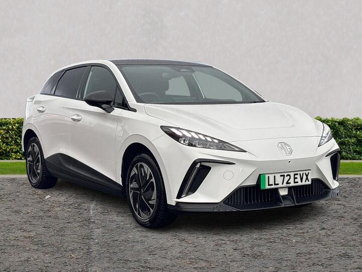 MG Mg4 64kWh Trophy Long Range Auto 5dr