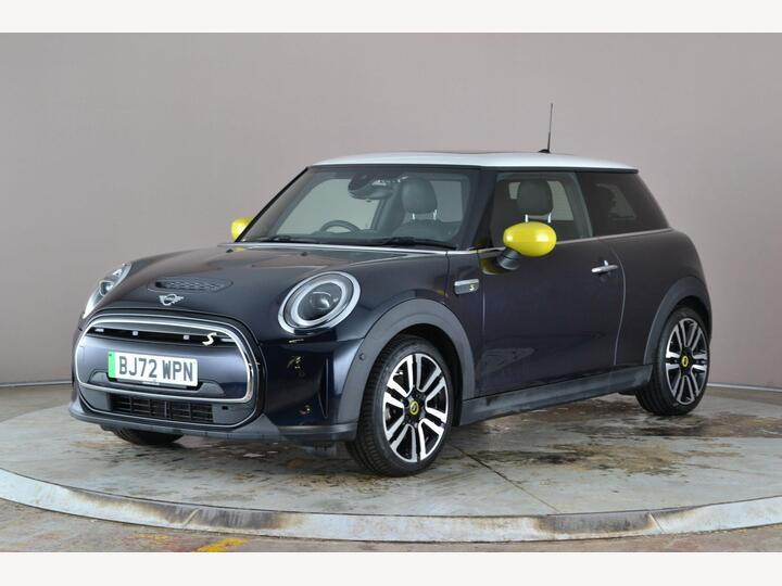 MINI Electric Hatch Cooper SE 32.6kWh Level 3 Auto 3dr