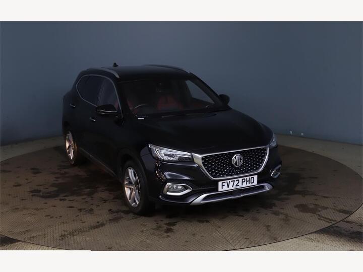 MG MG HS 1.5 T-GDI 16.6kWh Exclusive Auto Euro 6 (s/s) 5dr