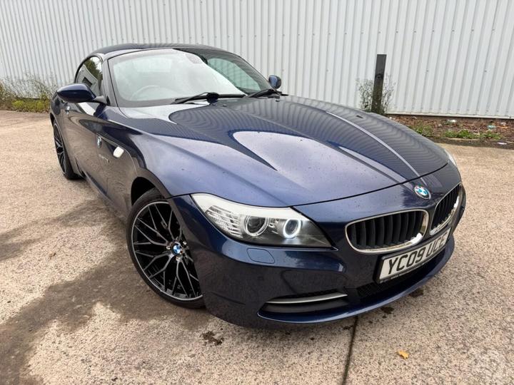 BMW Z4 2.5 23i Auto SDrive Euro 5 2dr