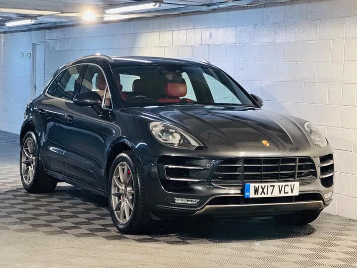 Porsche Macan 3.6T V6 Turbo Performance PDK 4WD Euro 6 (s/s) 5dr