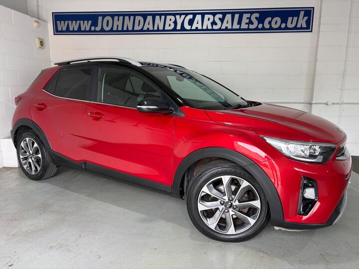 Kia Stonic 1.0 T-GDi 4 DCT Euro 6 (s/s) 5dr