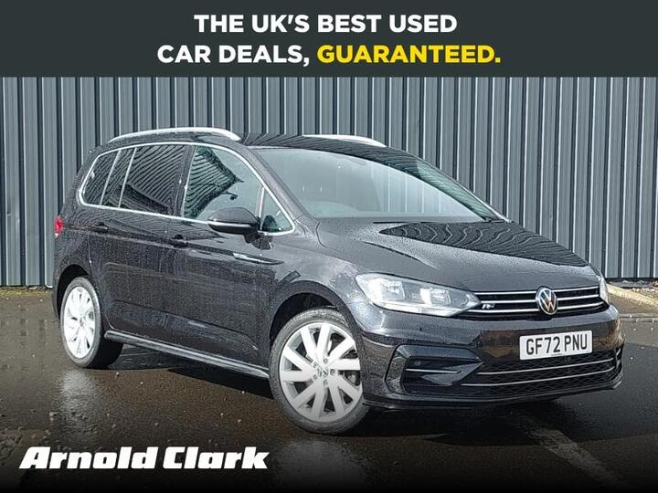 Volkswagen Touran 1.5 TSI EVO R-Line Euro 6 (s/s) 5dr Volkswagen Touran 1.5 TSI EVO R-Line Euro 6 (s/s) 5dr