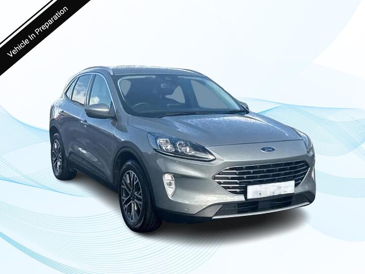 Ford Kuga 1.5T EcoBoost Titanium 2WD Euro 6 (s/s) 5dr