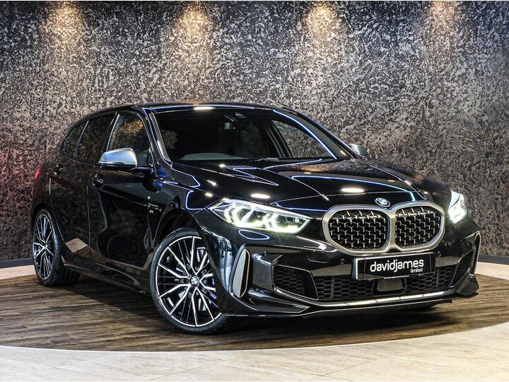 BMW 1 Series 2.0 M135i Auto XDrive Euro 6 (s/s) 5dr