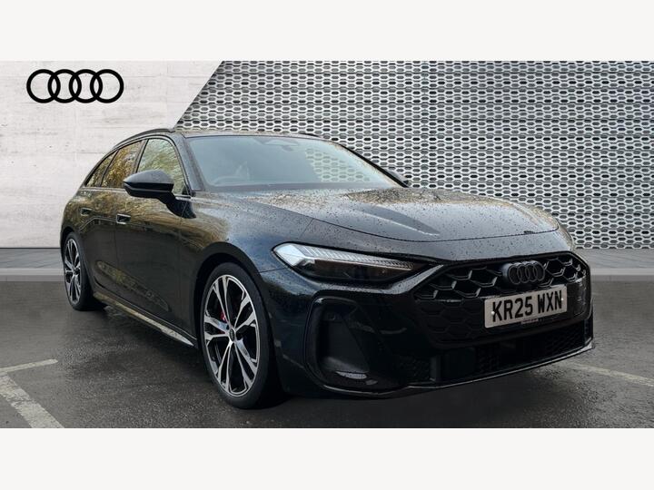 Audi S5 Avant 3.0 TFSI Edition 1 S Tronic Quattro Euro 6 (s/s) 5dr Audi S5 Avant 3.0 TFSI Edition 1 S Tronic Quattro Euro 6 (s/s) 5dr