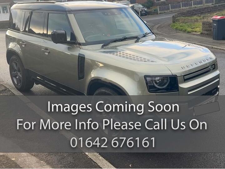 Land Rover Defender 110 3.0 D300 MHEV X-Dynamic HSE Auto 4WD Euro 6 (s/s) 5dr Land Rover Defender 110 3.0 D300 MHEV X-Dynamic HSE Auto 4WD Euro 6 (s/s) 5dr