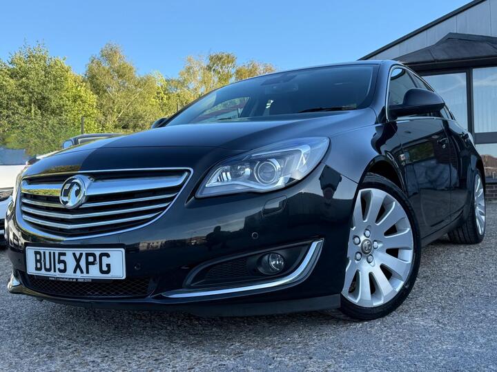 Vauxhall Insignia 2.0 CDTi EcoFLEX Elite Nav Euro 5 (s/s) 5dr