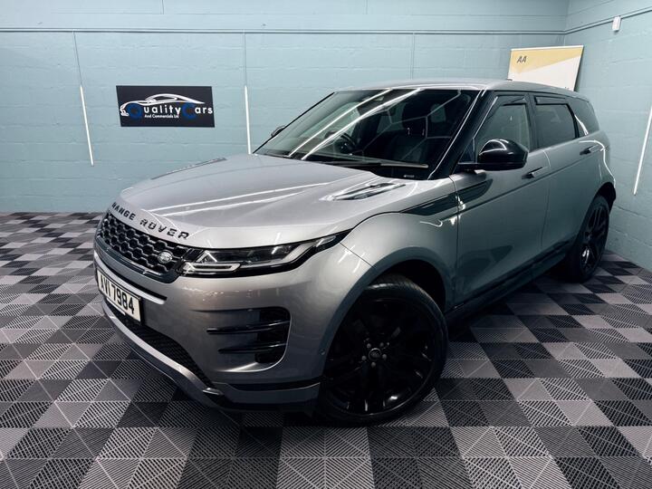 Land Rover Range Rover Evoque 2.0 D240 R-Dynamic HSE Auto 4WD Euro 6 (s/s) 5dr