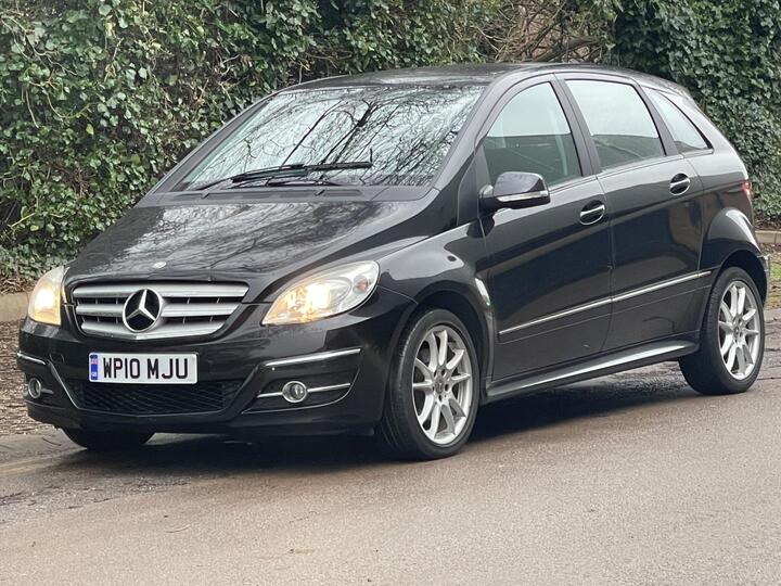 Mercedes-Benz B Class 2.0 B200 CDI SE 5dr