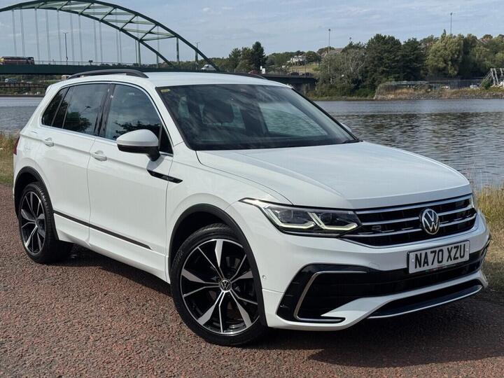 Volkswagen TIGUAN 1.5 TSI R-Line DSG Euro 6 (s/s) 5dr