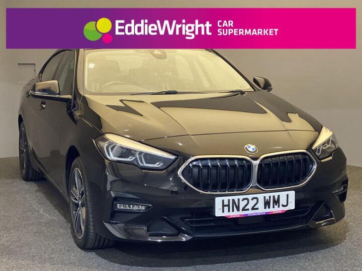 BMW 2 SERIES 1.5 218i Sport (LCP) DCT Euro 6 (s/s) 4dr