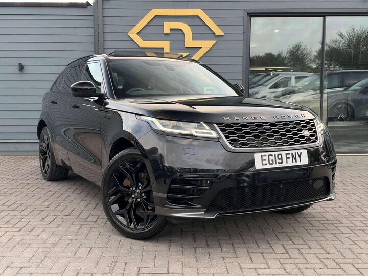 Land Rover Range Rover Velar 2.0 P250 R-Dynamic HSE Auto 4WD Euro 6 (s/s) 5dr