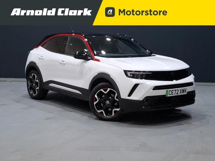 Vauxhall Mokka Electric 50kWh GS Line Auto 5dr