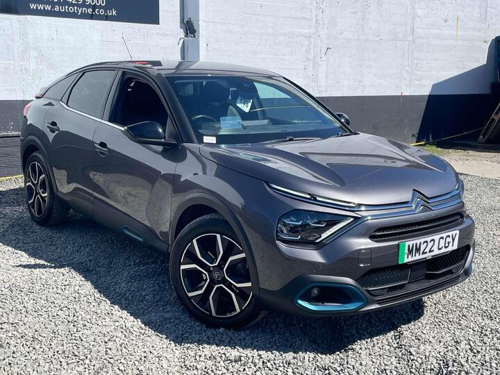 Citroen C4 50kWh Shine Auto 5dr