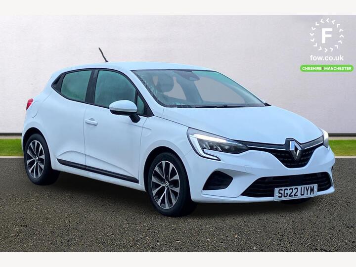 Renault Clio 1.0 TCe Iconic Edition Euro 6 (s/s) 5dr