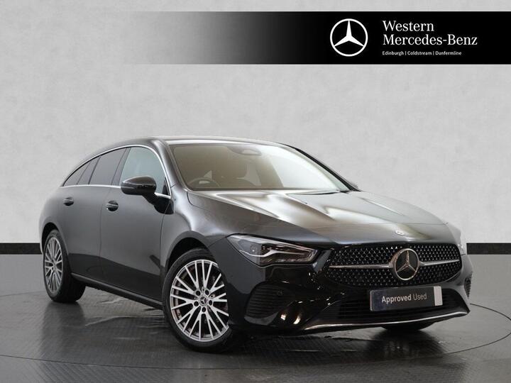 Mercedes-Benz CLA-Class Shooting Brake 1.3 CLA180h MHEV Sport (Executive) Shooting Brake 7G-DCT Euro 6 (s/s) 5dr