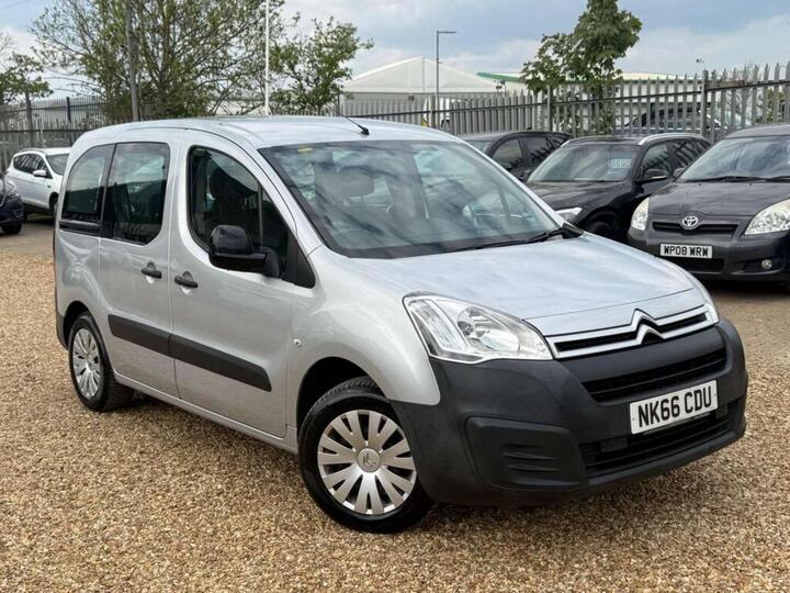 Citroen Berlingo 1.6 VTi Touch Multispace MPV Euro 6 5dr
