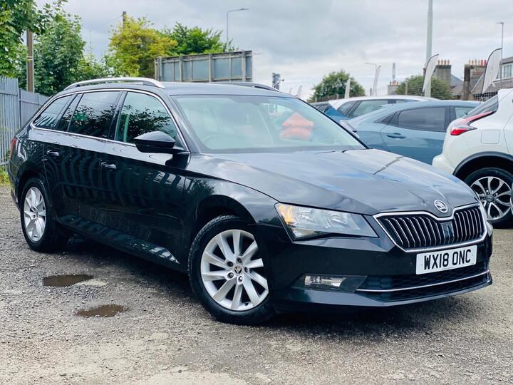 Skoda Superb 1.6 TDI SE Technology DSG Euro 6 (s/s) 5dr