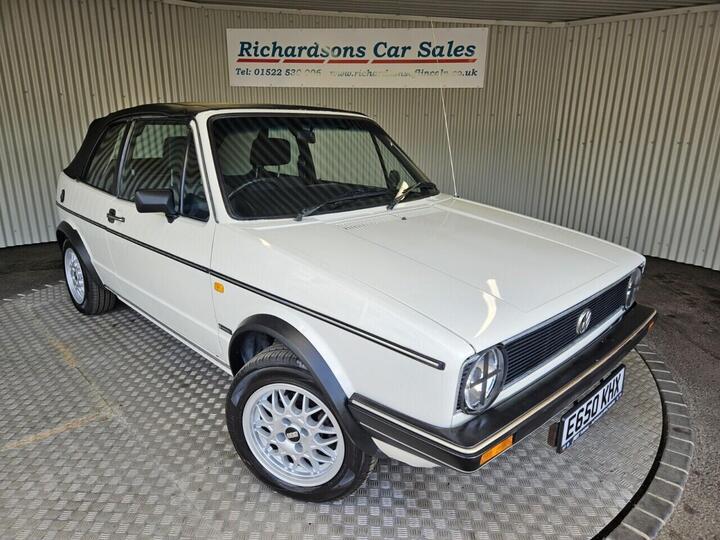 Volkswagen GOLF MOT + TAX Exempt 2027