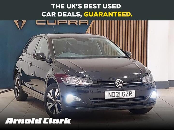 Volkswagen Polo 1.0 TSI Match Euro 6 (s/s) 5dr