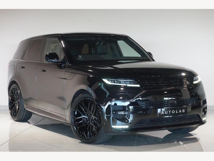 Land Rover Range Rover Sport 3.0 D300 MHEV Dynamic SE Auto 4WD Euro 6 (s/s) 5dr Land Rover Range Rover Sport 3.0 D300 MHEV Dynamic SE Auto 4WD Euro 6 (s/s) 5dr