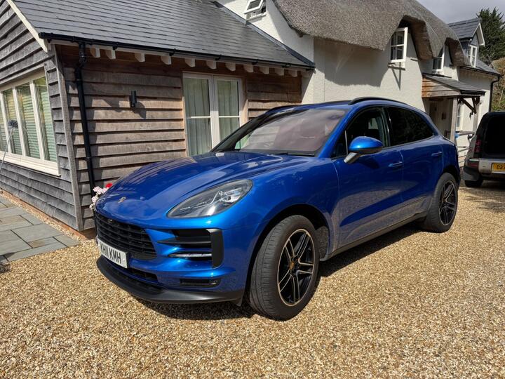 Porsche Macan 2.0T PDK 4WD Euro 6 (s/s) 5dr