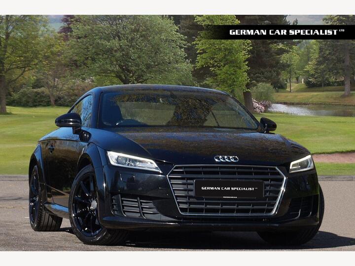 Audi TT 1.8 TFSI Sport Euro 6 (s/s) 3dr