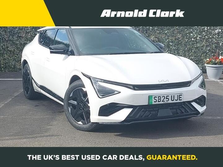 Kia EV6 84kWh GT-Line Auto 5dr