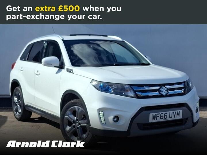 Suzuki Vitara 1.6 SZ5 Euro 6 (s/s) 5dr