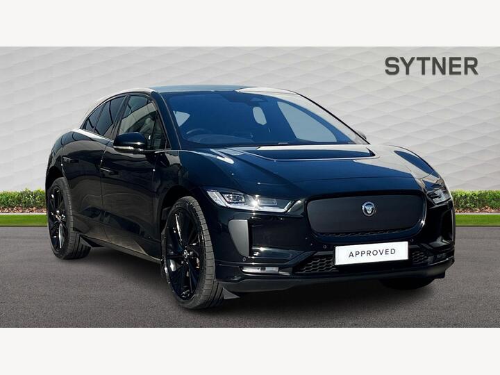 Jaguar I-PACE 400 90kWh Sport Auto 4WD 5dr