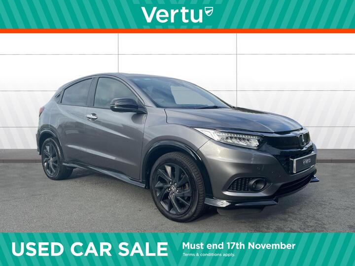 Honda HR-V 1.5 VTEC Turbo Sport CVT Euro 6 5dr