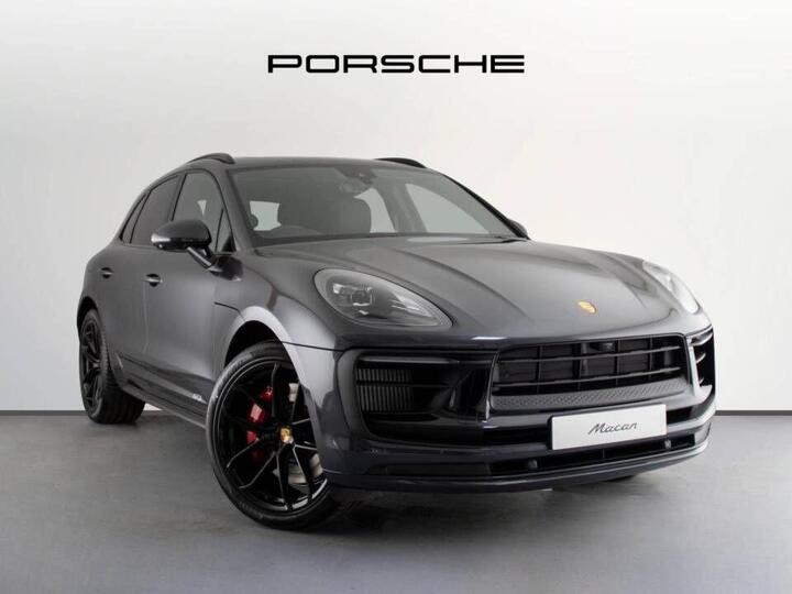 Porsche Macan 2.9T V6 GTS PDK 4WD Euro 6 (s/s) 5dr