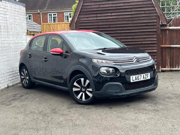 Citroen C3 1.2 PureTech Feel Euro 6 5dr