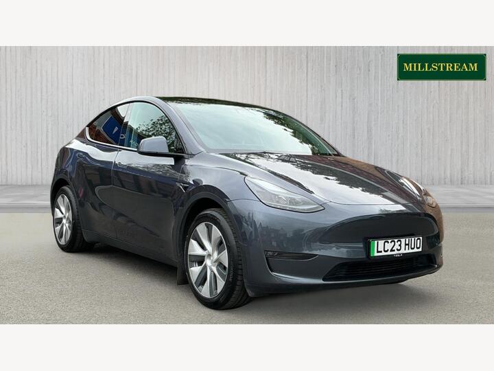 Tesla MODEL Y (Dual Motor) Long Range Auto 4WDE 5dr