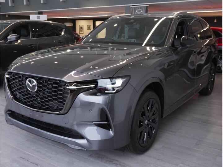 Mazda CX-80 2.5 E-SKYACTIV 17.8kWh Homura Auto 4WD Euro 6 5dr