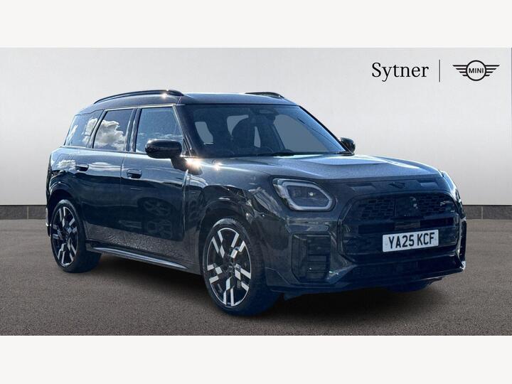 MINI Countryman 1.5C MHEV Sport DCT Euro 6 (s/s) 5dr MINI Countryman 1.5C MHEV Sport DCT Euro 6 (s/s) 5dr